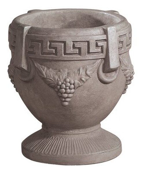 Grecian Urn Large Planter made of Cast Stone